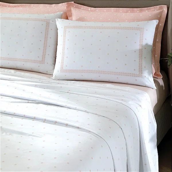 Jogo de Cama Dohler Casal Premium Sofia