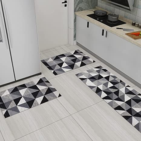 Jogo Cozinha Niazitex Boucle Essential 3pcs