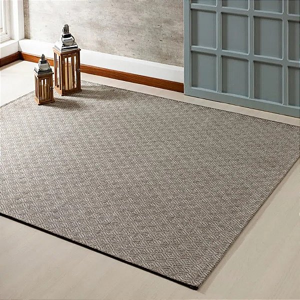 TAPETE NIA SISAL NORONHA 150X200 DES 005
