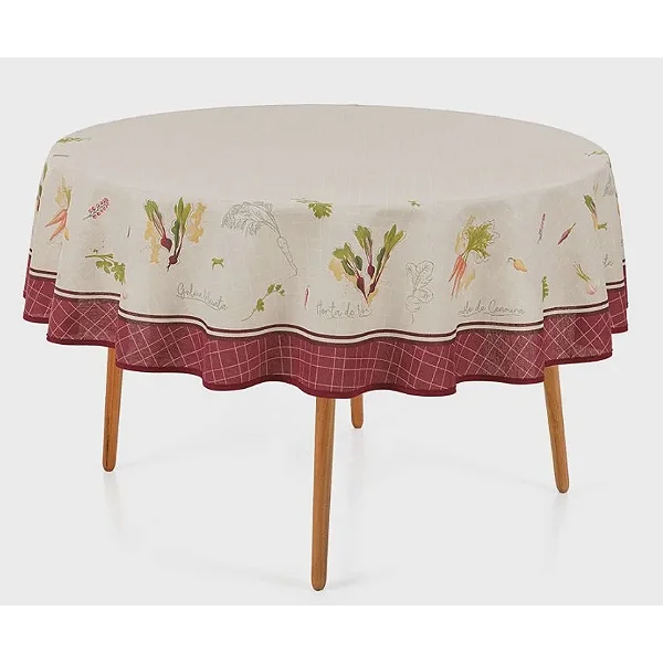 T MESA KAR HORTALICA 160RED