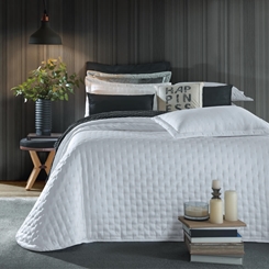 KIT COLCHA HDR ULTRAESSENCE TQ ALG CASAL BRANCO