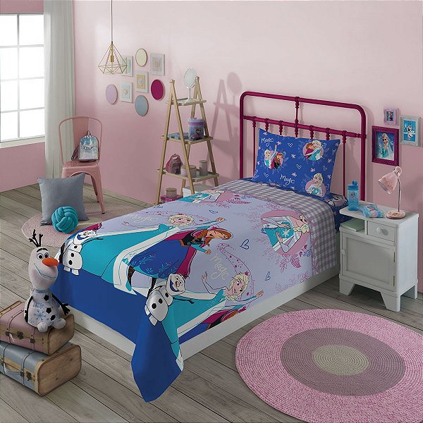 JG CAMA LEP MF SOLT 3PCS FROZEN