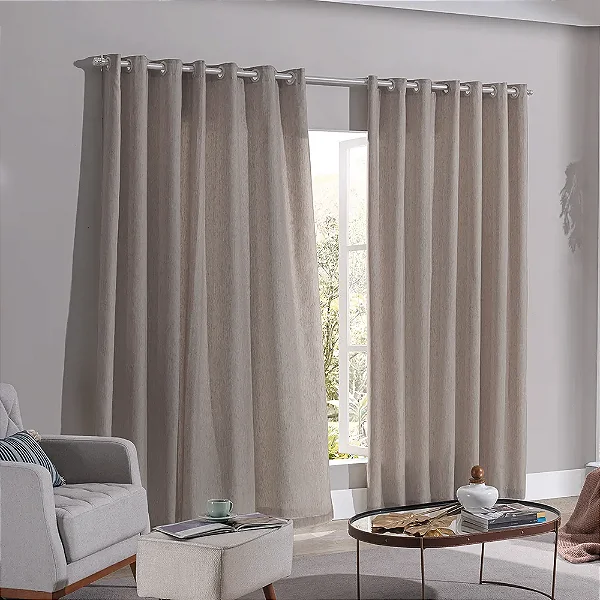 CORTINA BJA DUPLEX 300X170 MATERA TAUPE