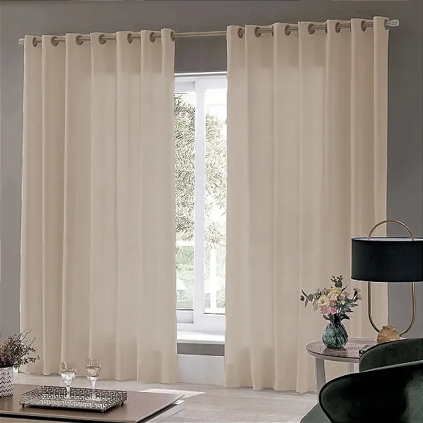 CORTINA BJA RUSTICA 300X170 CORDOBA AREIA
