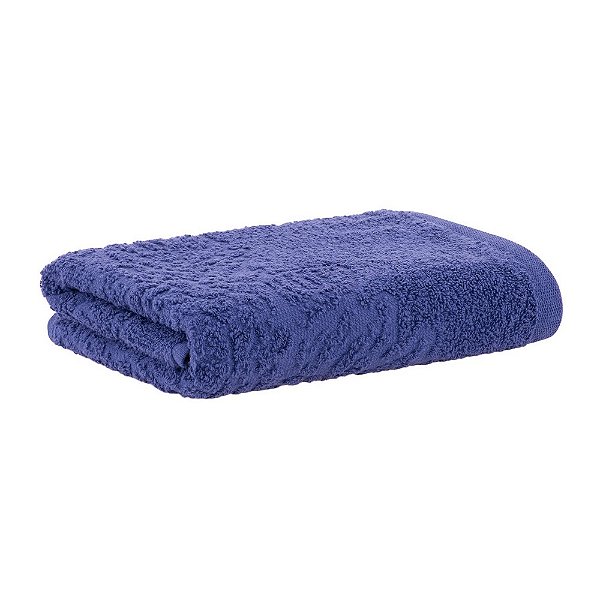 TOALHA BANHO BUD ALANA 70/135 COR 3157 AZUL