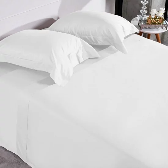 Jogo de Cama Hipertêxtil Queen Oportunity Branco