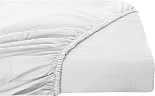LENÇOL NIA AVULSO C/ELAS 300F SOLTEIRO BRANCO