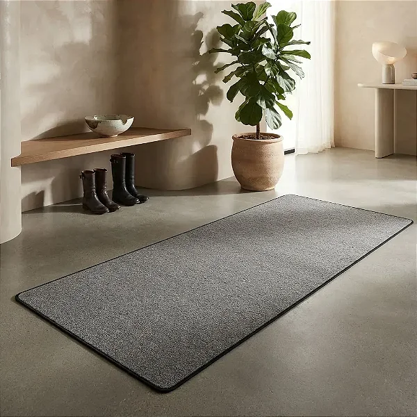 TAPETE NIA COZINHA NATURE 46X180 MARFIM