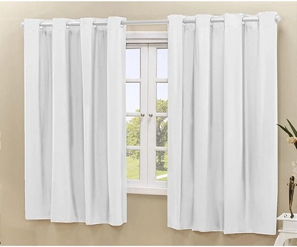 CORTINA NIA 100% BLACKOUT LS NC 260X180 BRANCO