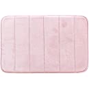 TAPETE BANHEIRO NIA BANGOR 40X60 ROSE