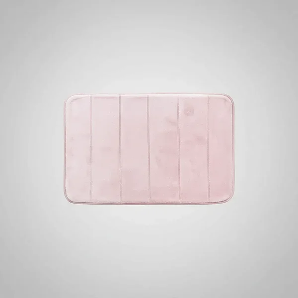 Tapete Banheiro Niazitex Bangor 45X75 Rose