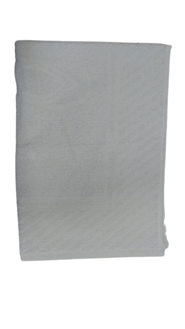 Piso Atoalhado Atlântica Flip Branco