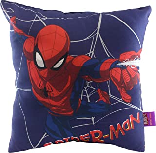CAPA ALMOFADA HDR DISNEY 45X45 SPIDERMAN GRID