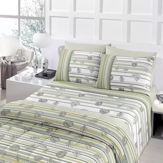 EDREDOM COT ROYAL 100%ALG KING YURI