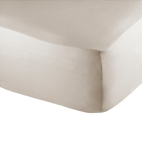 LENÇOL BUDD CONFORT BASIC KING BEGE