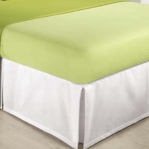 SAIA DOL LISA CASAL 138X190 BRANCO