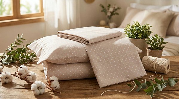 Jogo Cama Enc Premium Linea King 7527 Rs Antigo