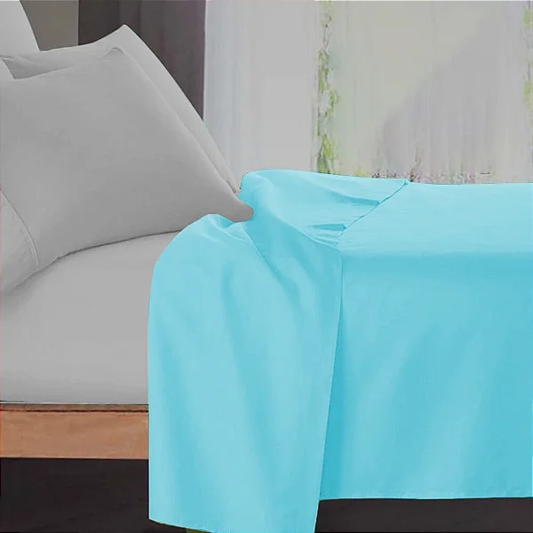 LENCOL AVULSO ENC PREMIUM LINEA QUEEN AZ ANIL