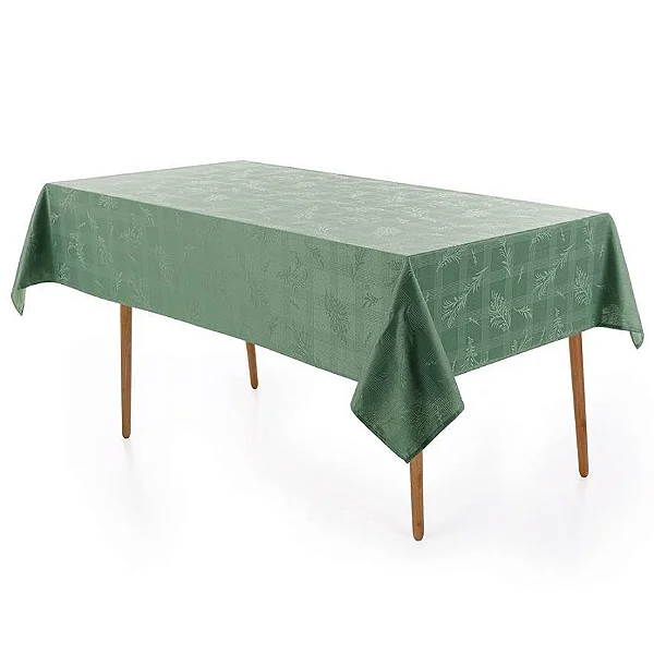 T MESA KAR RAMALIA 140X210 COR 40237 VERDE