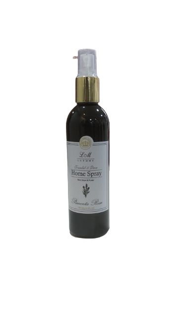 AROMATIZADOR LOE SPRAY PIMENTA ROSA 250ML