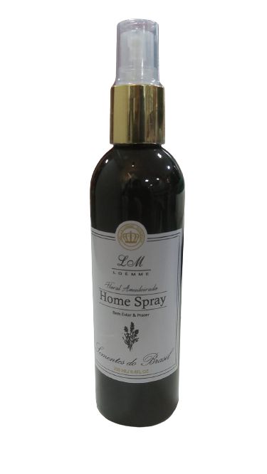 AROMATIZADOR LOE SPRAY SEMENTES DO BRASIL 250ML