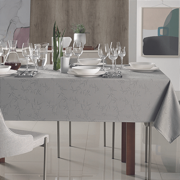 T MESA KAR VERISSIMO 160X220 COR 90148 CINZA