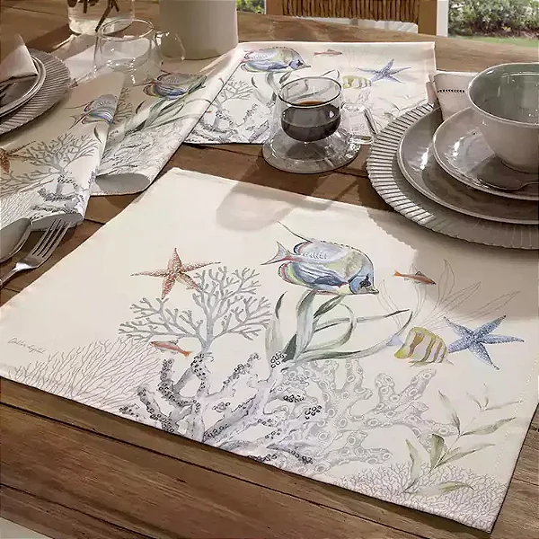 JG AMERICANO DOL CLEAN RENOVA 4PCS 45X31 MARINA D