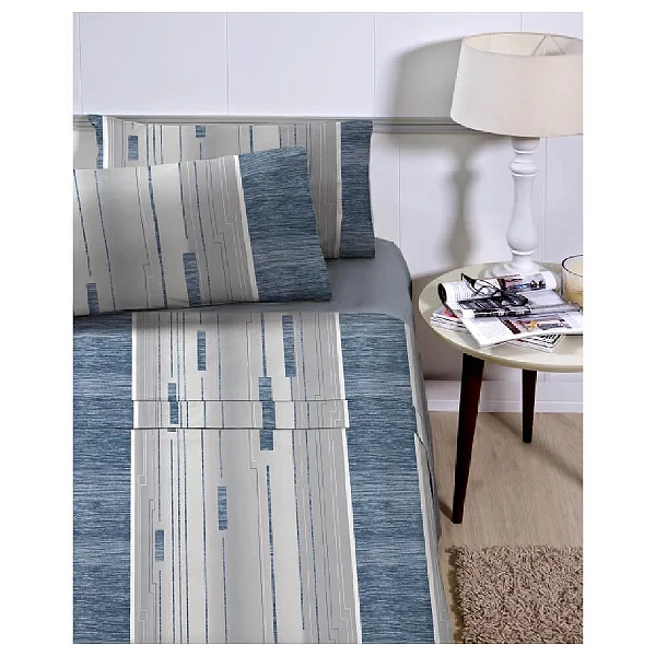 Jogo de Cama Fattex Essenciale Casal Sortimento 1