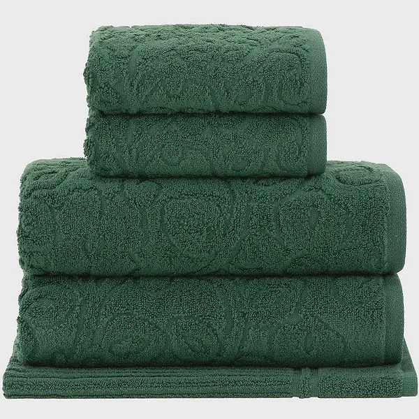 Jogo De Banho Buddemeyer Jade Air 5Pcs