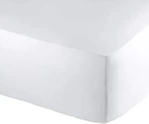 Lençol Buddemeyer Basic Percalle Queen 160X200X40 Branco