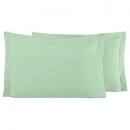 FRONHA NIA PERCAL SOFT 300 BASIC PAR VERDE FLOREST