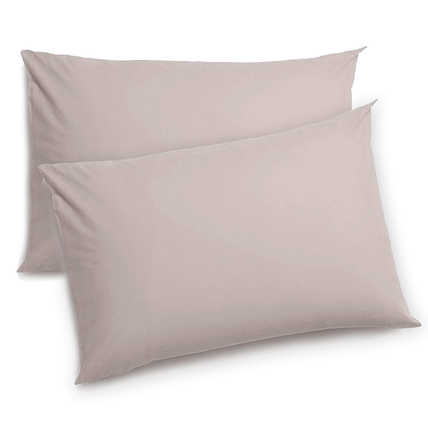 FRONHA NIA PERCAL SOFT 300F BASICS 2PCS AREIA