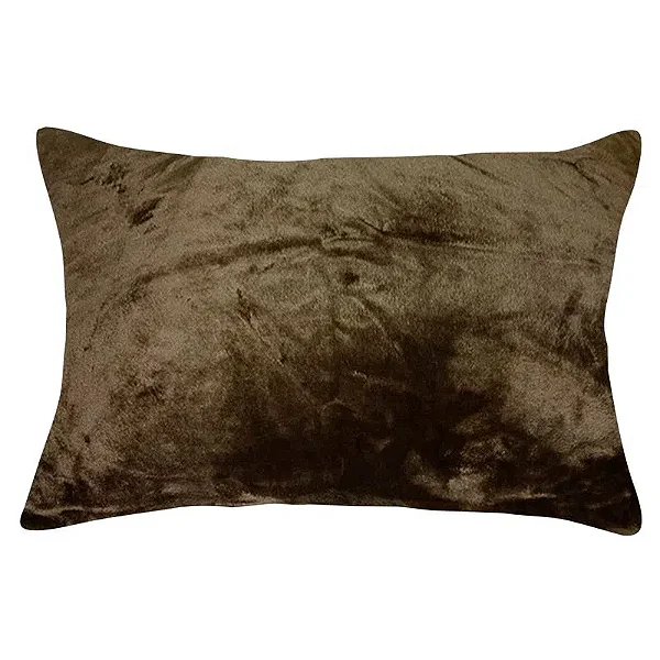 FRONHA NIA TOQUE DE SEDA 50X70 CHOCOLATE
