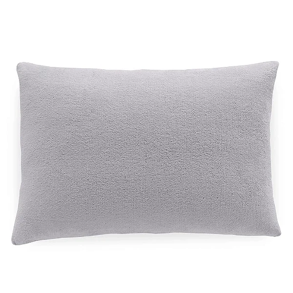 FRONHA HDR PLUSH LISO INOVE 50X70 CINZA CROMO