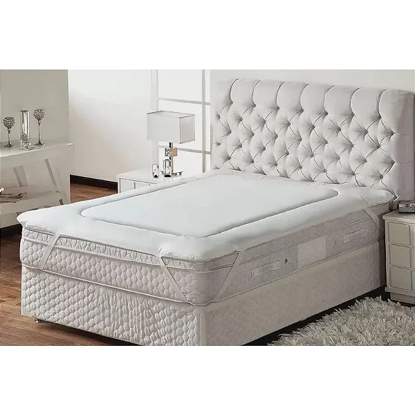 PILLOW TOP TRI SOLTEIRO 90/190