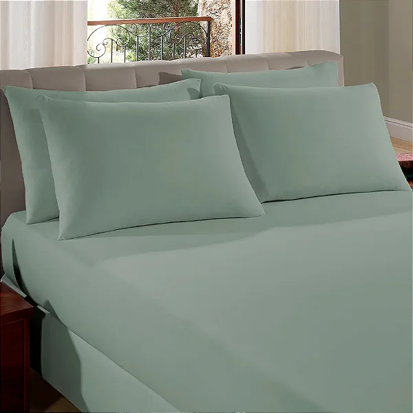 LENÇOL SUL PR PENT 138X188X30 FENDI CASAL