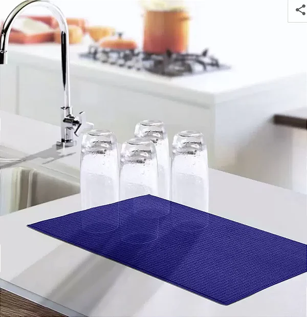 ESCORREDOR NIA LOUCA 38X50 AZUL