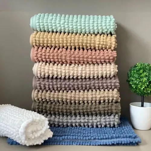 TAPETE RZC BOLINHA 50X100 SORTIDO 04