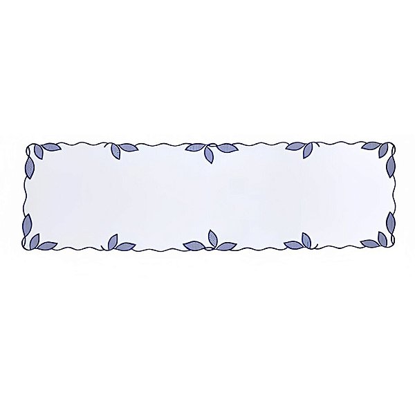 TRILHO MESA JOL CORAL LOUISE 40X90 BR/AZ