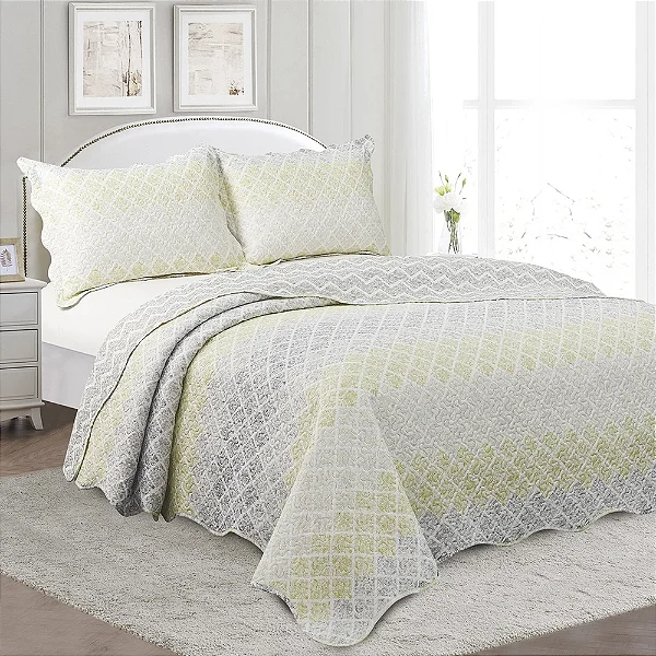 KIT COLCHA CAM EVOLUTION CASAL 220X240 MITUS 3PÇS