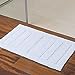 TAPETE NIA CHENAI 60X90 BRANCO