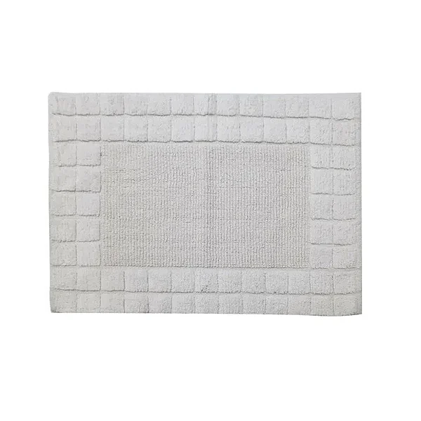 TAPETE NIA AGRA 60X120 BRANCO