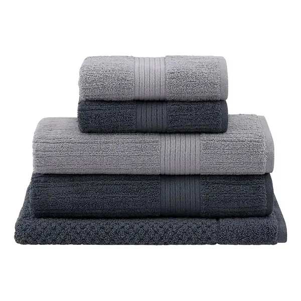 Jogo de Banho Buddemeyer Canelado 5pcs