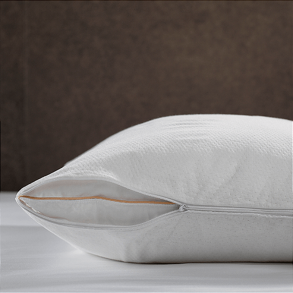 PROTETOR TRAVESSEIRO BUD MALHA MAISON II 50X90