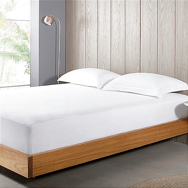 PROTETOR COLCHAO BUD MALHA MAISON II CASAL