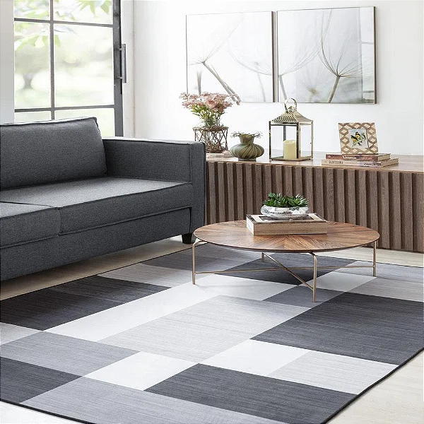 TAPETE FAT BERLIM 140X200 SORTIMENTO 1