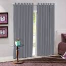 CORTA LUZ BJA TECIDO 260X230 LISO TITANIO