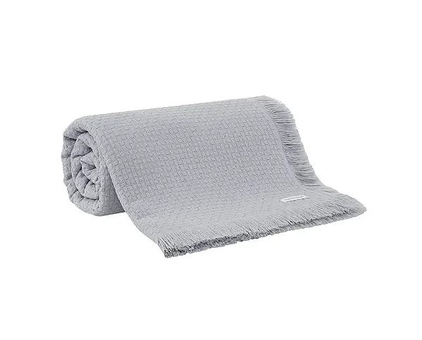 COLCHA BUD IN DESIGN FRANJA 230X280 1277