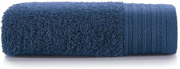 TOALHA ROSTO ALT CHROMA 50X80 AZUL DEEP