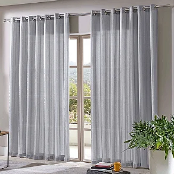 CORTINA BJA RUSTICA 260X160 POLI MATRIX